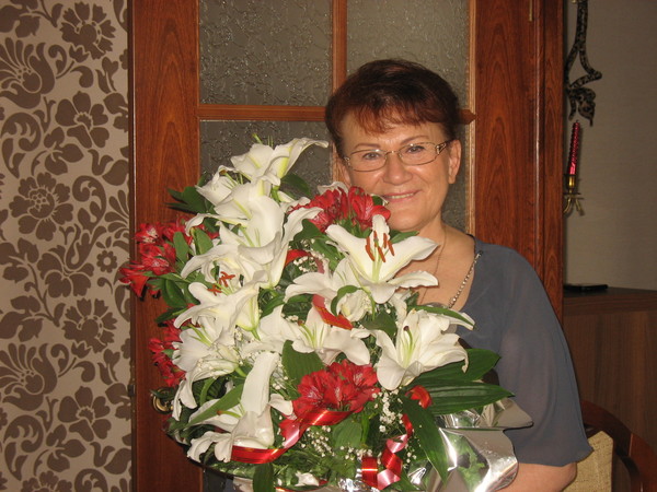 Тамара Савченко
