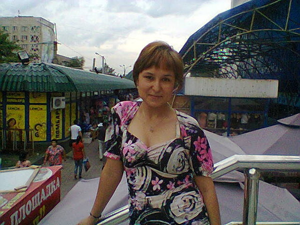 Согдианна Юсупова