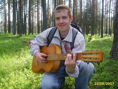 Роман Лебедев