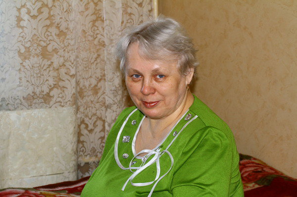 Ольга Березина