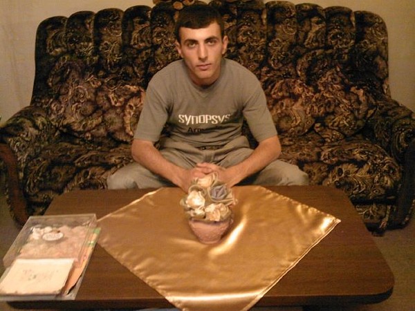 Alik Hayrapetjan