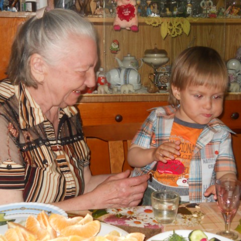 Тамара Шевцова