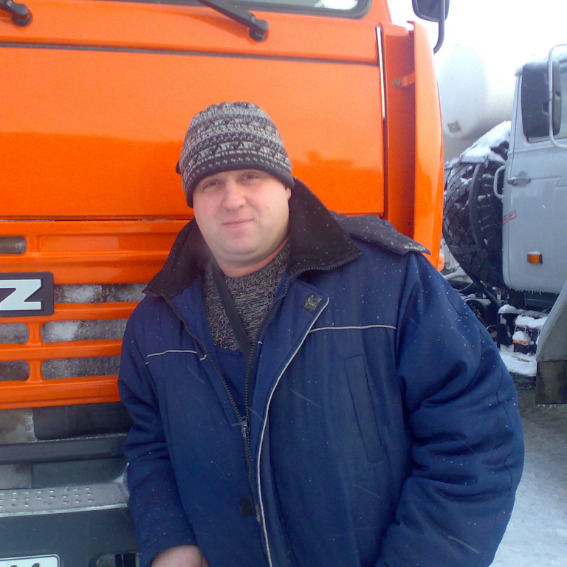 Сергей Третьяков