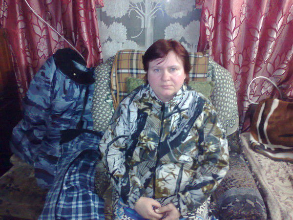 Ольга Филиппова (Геслер)