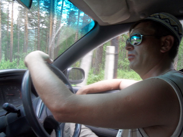 Владимир Саныч