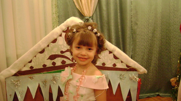 Ирина Николаева