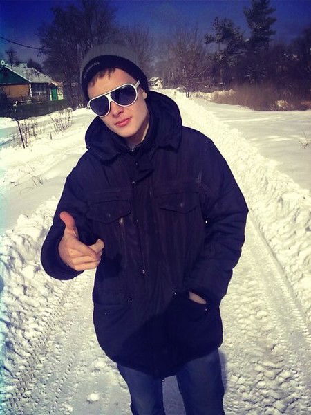 Никита Максимов