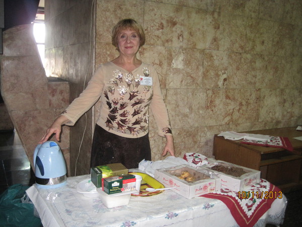 Лариса Овчинникова