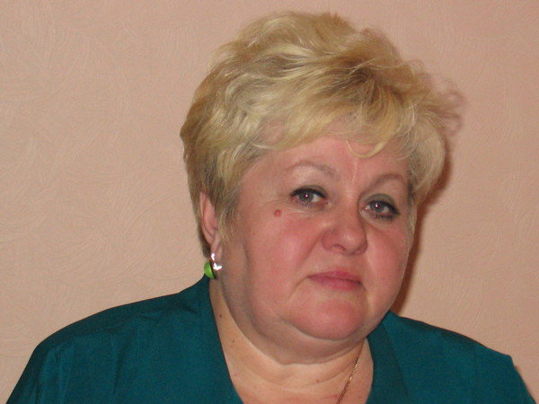 Алла Матюш
