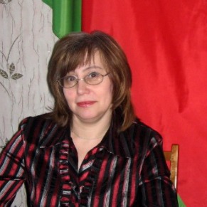Марина Мороз