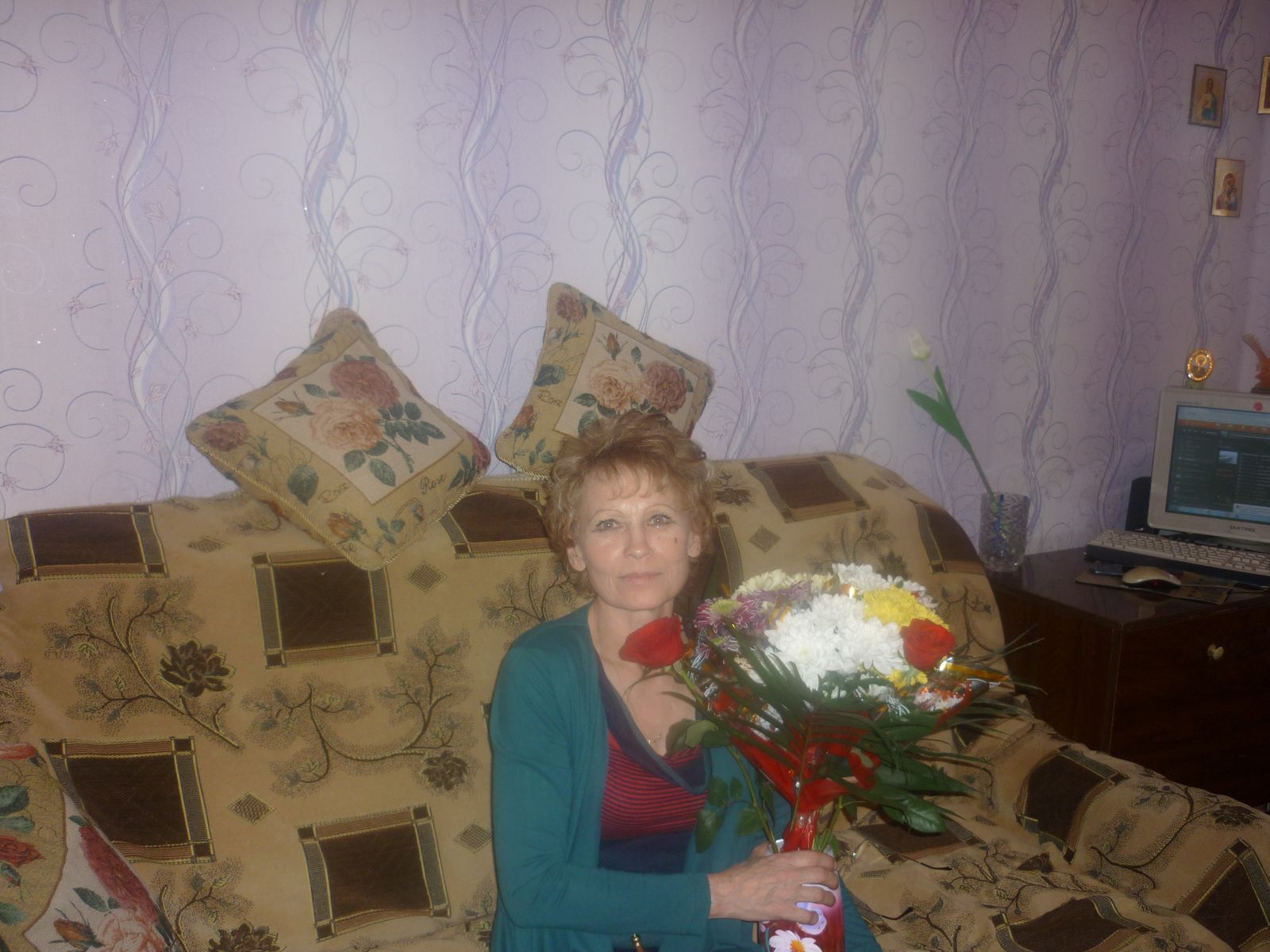 Людмила Казакова