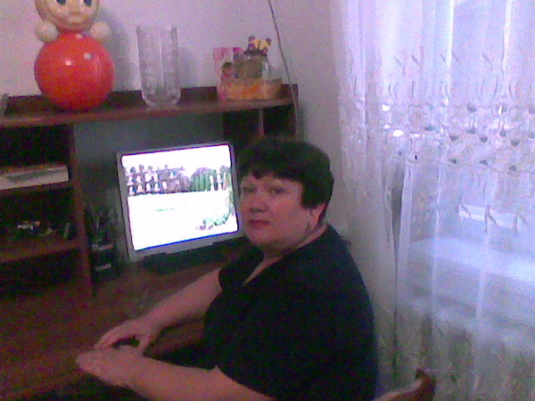 Людмила Сидорова
