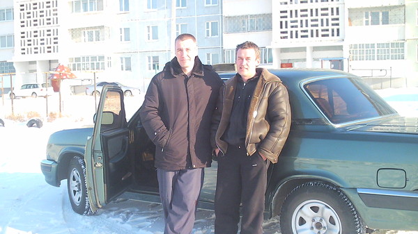 Сергей Маркеев