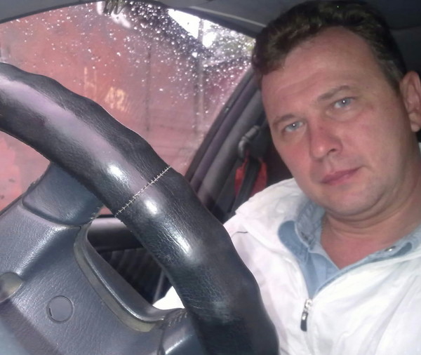Олег Рожков