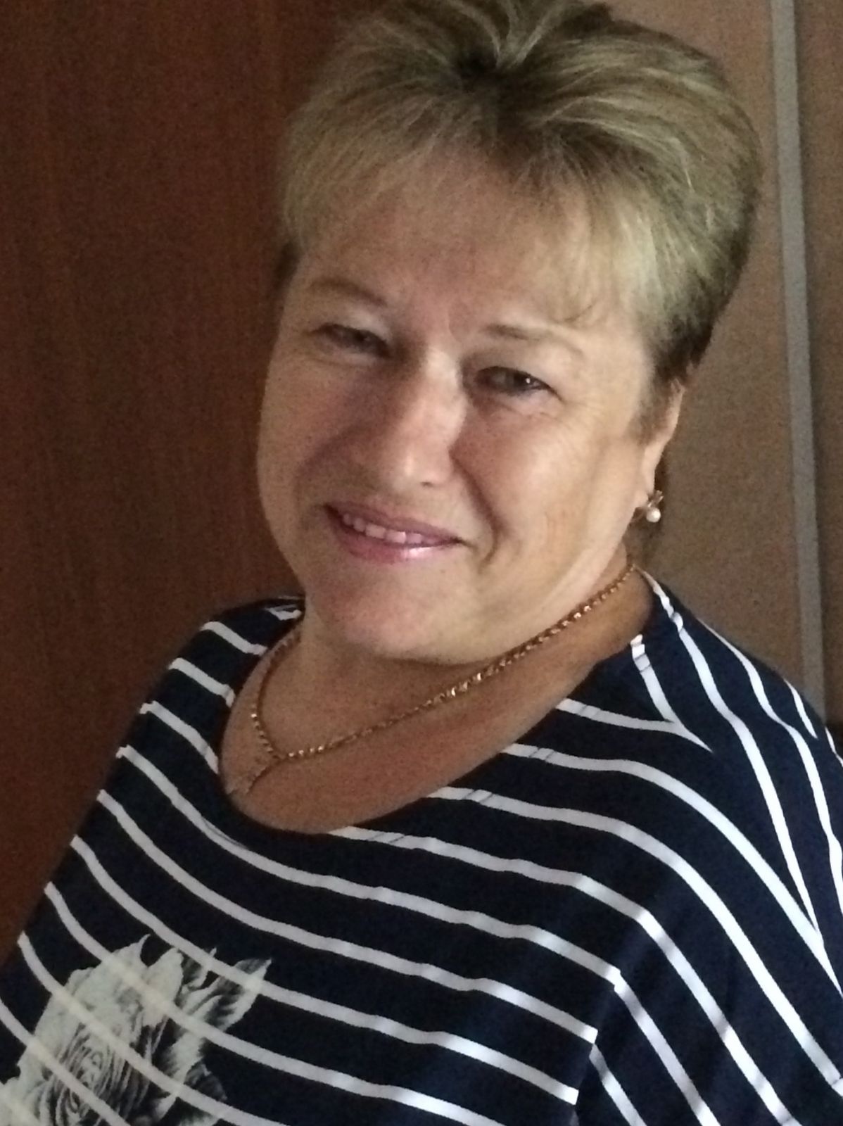 Надежда Антропова