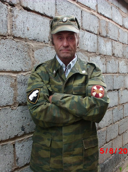 Сергей Колесников