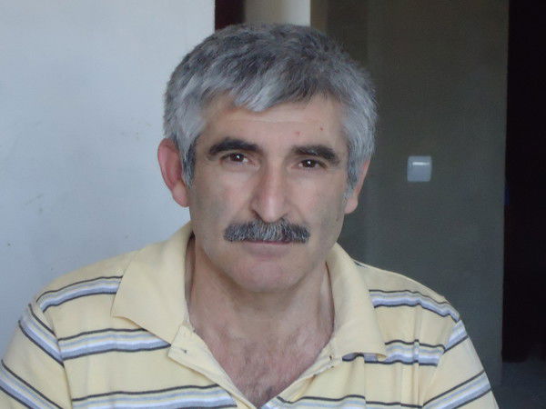 Эдуард Газарян