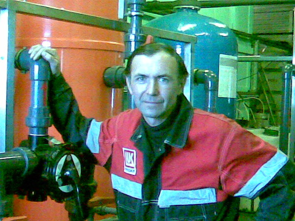 Рустам Ситдиков