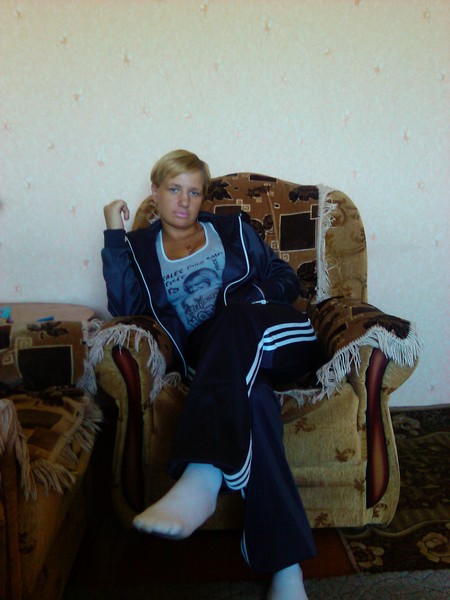 Анна Кудрявцева