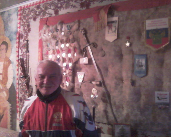 Юрий Хаминов