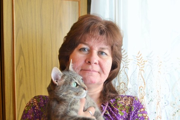 Лариса Архипова