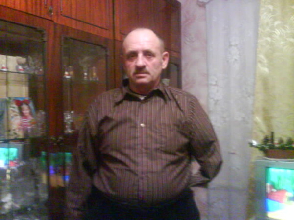 Александр Гененберг
