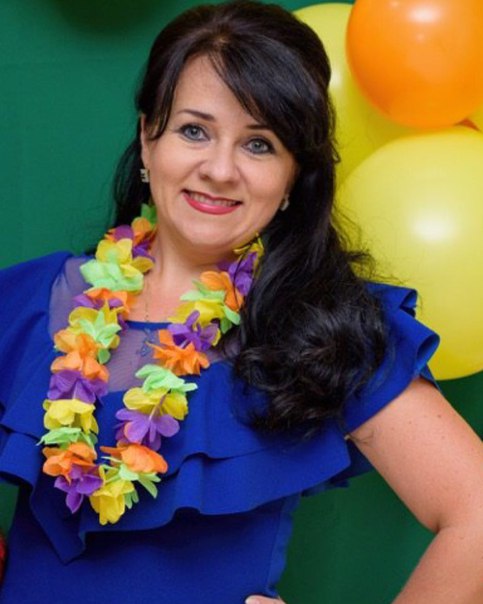 Елена Литенко