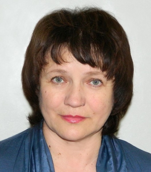 Ольга Щербакова