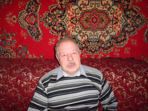 Виктор Худяков