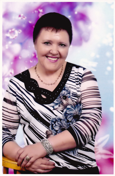 Валентина Савицкая