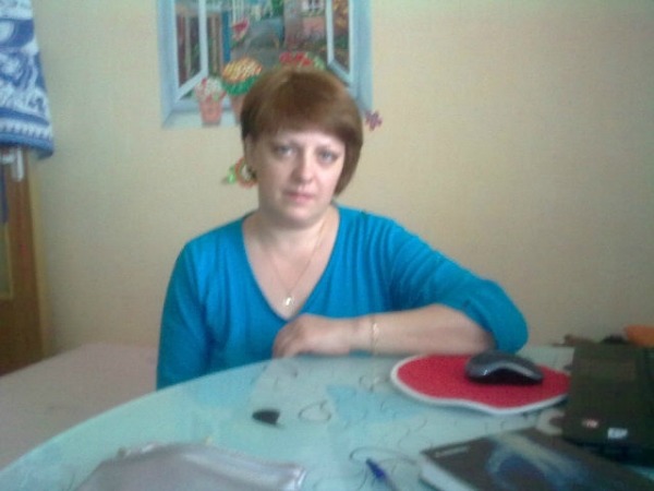 Алла Кархардина