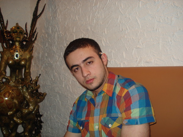 Захар Маминов