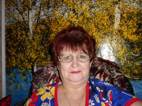 Надежда Латышева