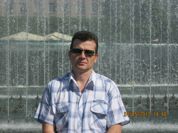 Михаил Вовна