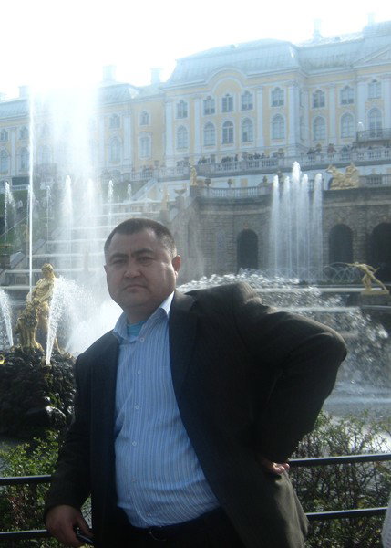 Сырым Калдышев