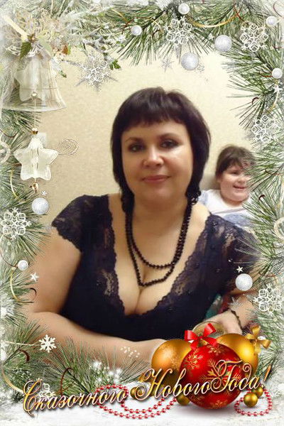 Анна Маликова