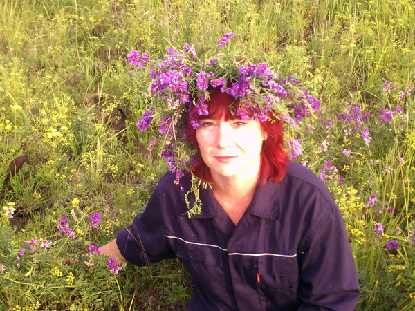 Елена Колганова