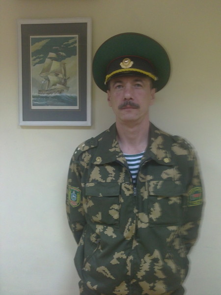 Сергей Якубецкий