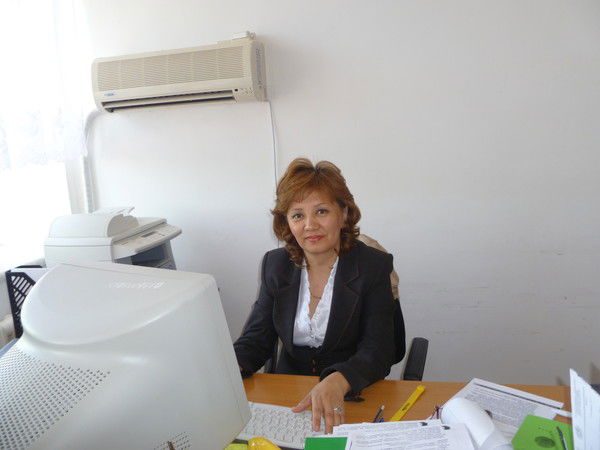 Бибигуль Кереева