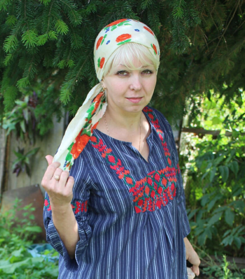 Ирина Валерьевна