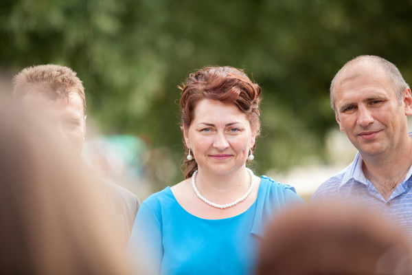 Оксана Богданова