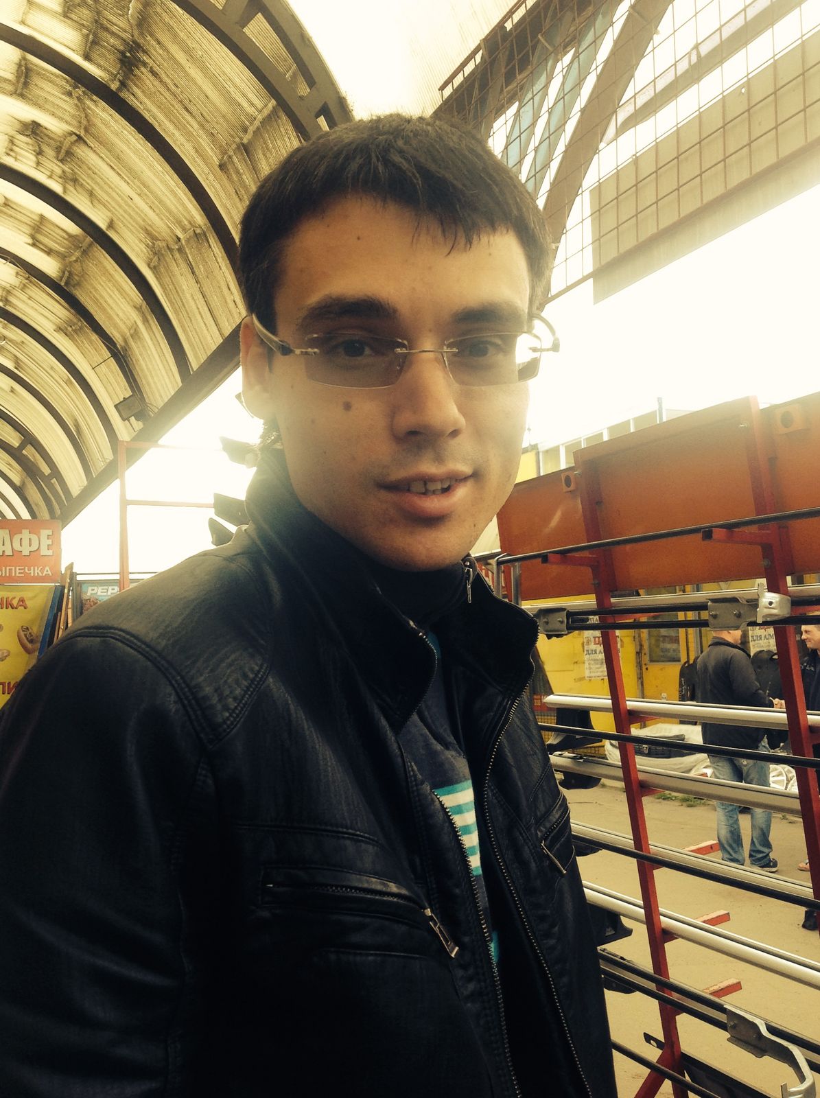 Ильюша Шопот