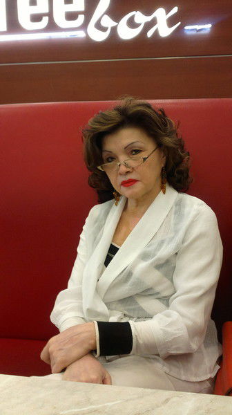 Тамара Хабиева