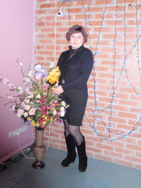 Елена Бетина