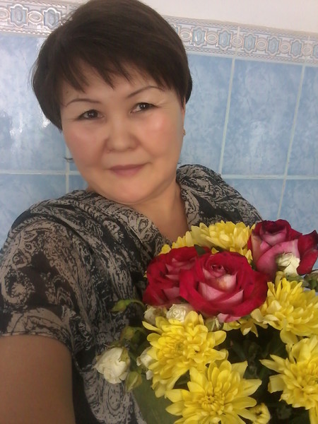 Нурымхан Долданова