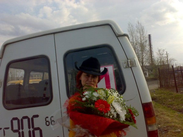 Елена Гвоздицкая