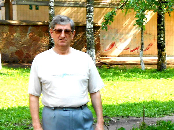 Nikolay Voronin