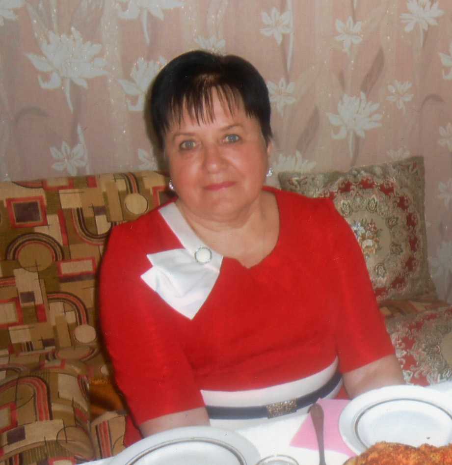 Зинаида Клейменова