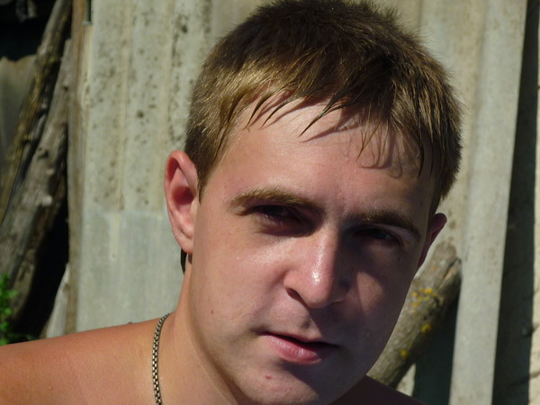 Олег Сапронов