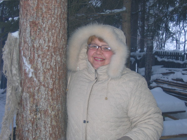 Марина Багрий